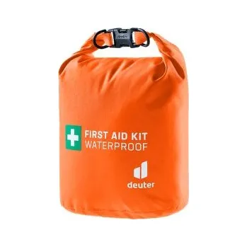 Lékárnička deuter First Aid Kit Waterproof koi oranžová