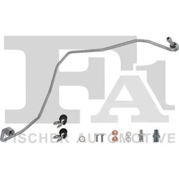 Turbodmychadlo Olejové potrubí FA1 674-801Z