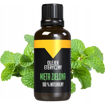 Esenciální mátový olej Bilovit 30 ml