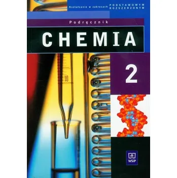 Chemia 2 podręcznik liceum A.Czerwiński i in.