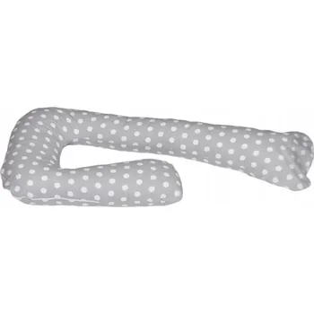 Polštář Polštář pro ženy, multifunkční, pohodlný, velký (vzor puntíky na