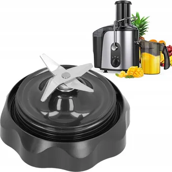 NEREZOVÉ OSTŘÍ NOŽE PRO KALICHOVÝ MIXÉR NUTRIBULLET 1200W