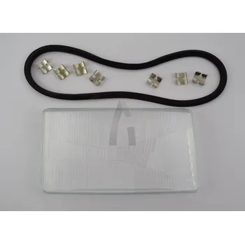 Sklo světlometu Sklo světlometu SCANIA 124 pravé + těsnění TANGDE TD01-52-001RSR