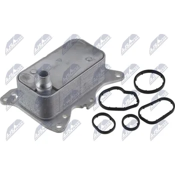 Chladič motoru Olejový chladič, motorový olej NTY (CCL-ME-049)
