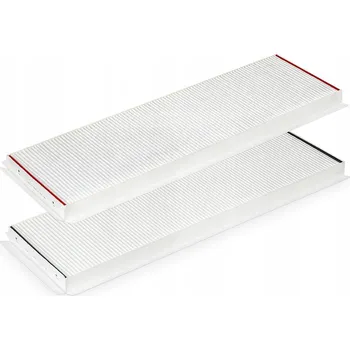 IP kamera Filtr do rekuperace Filtryaero F7/G4 pro Aeris next 350/450/600