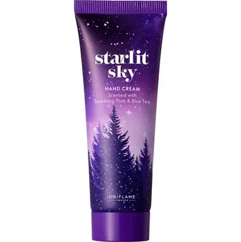 Péče o ruce Oriflame Krém na ruce Starlit Sky
