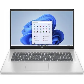 Notebook Notebook HP 17-cn3135nw 17,3" Intel Core i5 16 GB / 1000 GB stříbrný