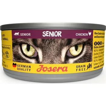 Krmivo pro kočku Josera konzerva pro kočky Senior 85g