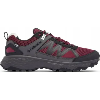 Dámská treková obuv Dámská outdoorová obuv Columbia PEAKFREAK RUSH OD W 9.5 Vínová, Šedá, Černá