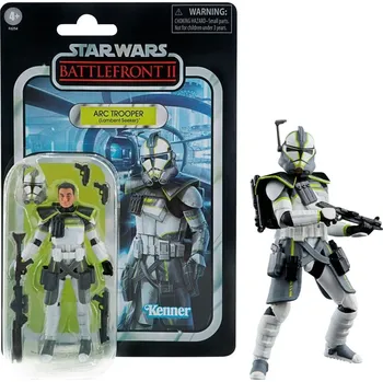 Akční figurka Star Wars: Battlefront II Vintage Collection Gaming Greats - 2022 ARC Trooper (Lambent Seeker) 10 cm