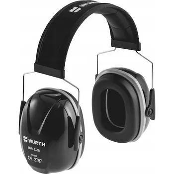 Sluchátka Sluchátka s potlačením hluku Wurth WNA200
