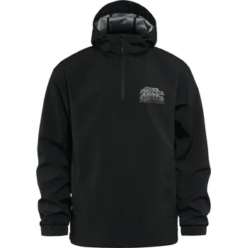 Bunda Calder - black velikost S