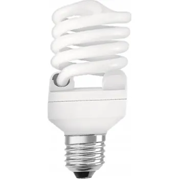 Žárovka RXE-SP 8W/825/E27 Žárovka RALUX Spin 8W/825/E27 (Recyklační poplatek = 0,65 Kč)