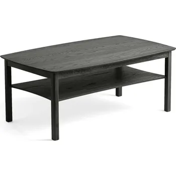 Konferenční stolek Konferenční stolek MARATHON, 1350x800 mm, černě mořený dub