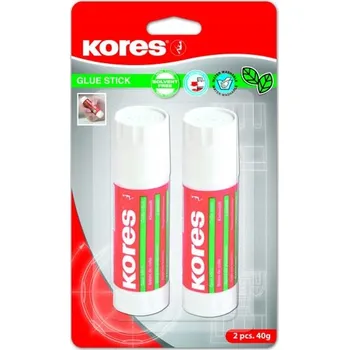 Kancelářské lepidlo Lepidlo v tyčince 2x40g v blistru