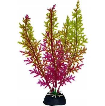 Dekorace do akvária AQUA NATURA Umělá rostlina dekorace do akvária Řasa Korálová 18