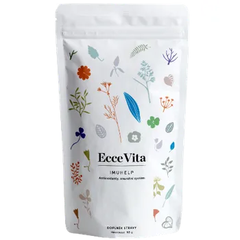 Čaj ECCE VITA Bylinný čaj sypaný Imuhelp 50 g