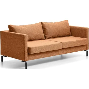 Pohovka Pohovka HARMONY, 3místná, potah GAVA, měděná