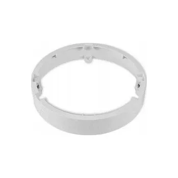 Montážní sada pro NÁSTĚNNÝ montáž, kulatý RÁMEČEK pro svítidlo ATUEL