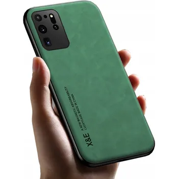 Pouzdro na mobilní telefon Zadní Kryt Audioimp pro Samsung Galaxy S20 Ultra zelený