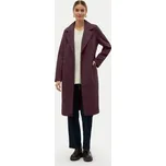 Vero Moda Kabát pro přechodné období Fortuneaya 10278330 Fialová Regular Fit M