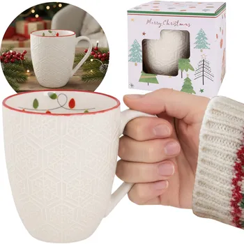 Hrnek sarcia.eu porcelánový 400 ml