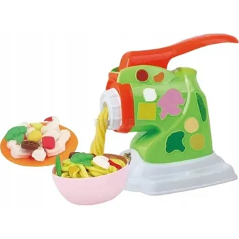 kreativní sada Funny Clay Stroj na výrobu těstovin modelína plastelína pro děti