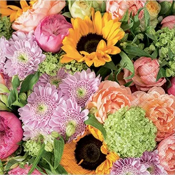 Papírový kapesník UNIPAP ubrousek P 33x33 celorok SPM712183 2011167 591181