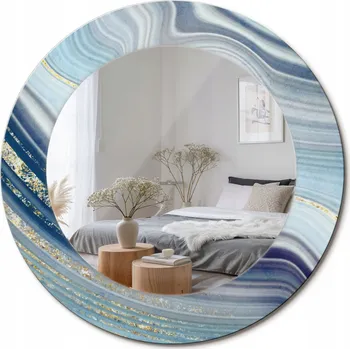 Zrcadlo Zrcadlo Coloray nástěnné kulaté 500 x 500 mm