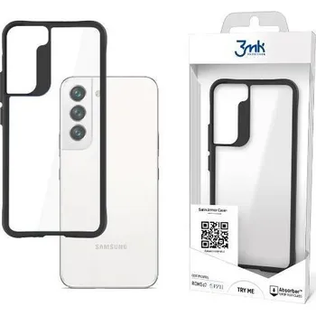 Pouzdro na mobilní telefon 3mk ochranný kryt Satin Armor Case+ pro Samsung Galaxy A25 5G (SM-A256) 5903108543132