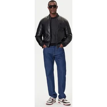 Pánský bomber Armani Exchange Bunda bomber XM001104 AF16647 UC001 Černá Regular Fit L