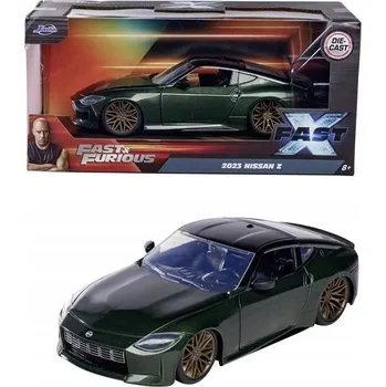 autíčko Auto JADA TOYS Rychle a zběsile Nissan Z 2023 253203100