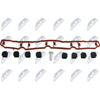 Výfuková trubka Sací trubkový modul NTY (BKS-VW-013B)