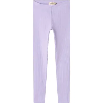 Dívčí legíny Dětské modalové legíny "Soft Lavender" MarMar VELIKOST: 122/7 let