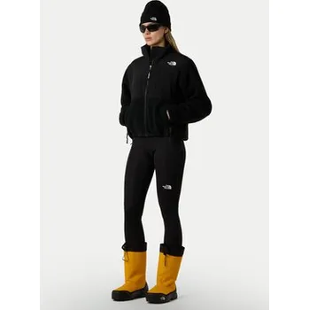 Pánská mikina The North Face Fleecová mikina Retro Denali NF0A88YR Černá Regular Fit S