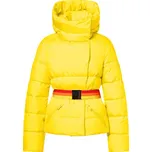 Dámská lyžařská bunda Goldbergh BUFERA - žlutá M