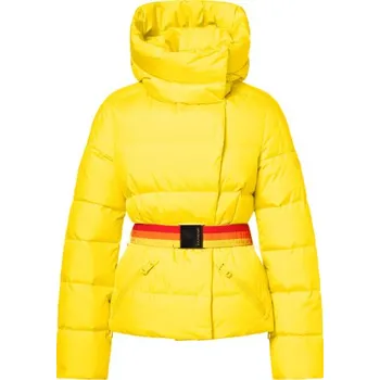 Dámská lyžařská bunda Goldbergh BUFERA - žlutá M
