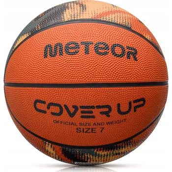Basketbal Basketbalový míč Meteor , vel. 7