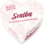 Albi Mini laškování svatba