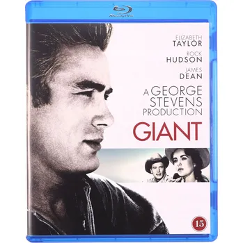 Blu-ray film Olbrzym – Blu-ray disk