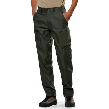 Pánské kalhoty Pánské trekové kalhoty Salewa Puez Hemp Dst dark love 50/L