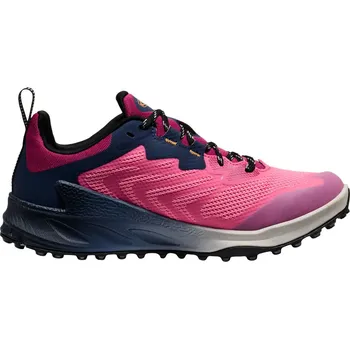 Dámská treková obuv Dámská outdoorová obuv Keen Zionic NXT WP Pink Lemonade/Bright Marigold US 7