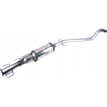 Filtr pevných částic EEC VX6081T Filtr pevných částic (DPF) / filtr sazí, výfukový systém