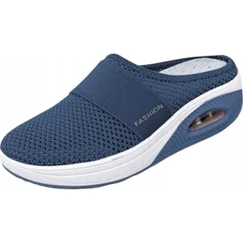 Dámská obuv Ortopedické vycházkové boty pro diabetiky, mokasíny