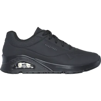 Pracovní obuv SKECHERS Uno SR 108021EC-BLK