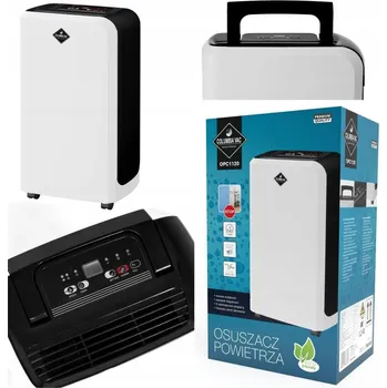 Odvlhčovač vzduchu Odvlhčovač vzduchu Columbiavac OPC1120 205 W 10 l/