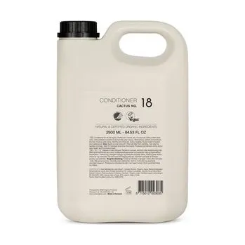 ZENZ Organic Cactus Conditioner No. 18 hloubkově hydratační kondicionér 2,5 l