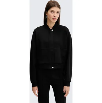 Dámská mikina Dámská mikina HUGO Dakure 50542743 černá Velikost: M