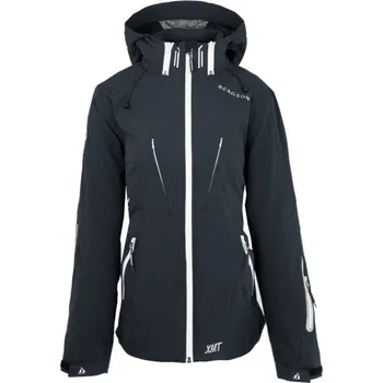 Dámská lyžařská bunda Bergson ISSUE XMT BLACK # XL