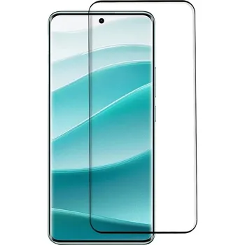 Ochranné sklo pro Xiaomi POCO X7 Pro - Černé